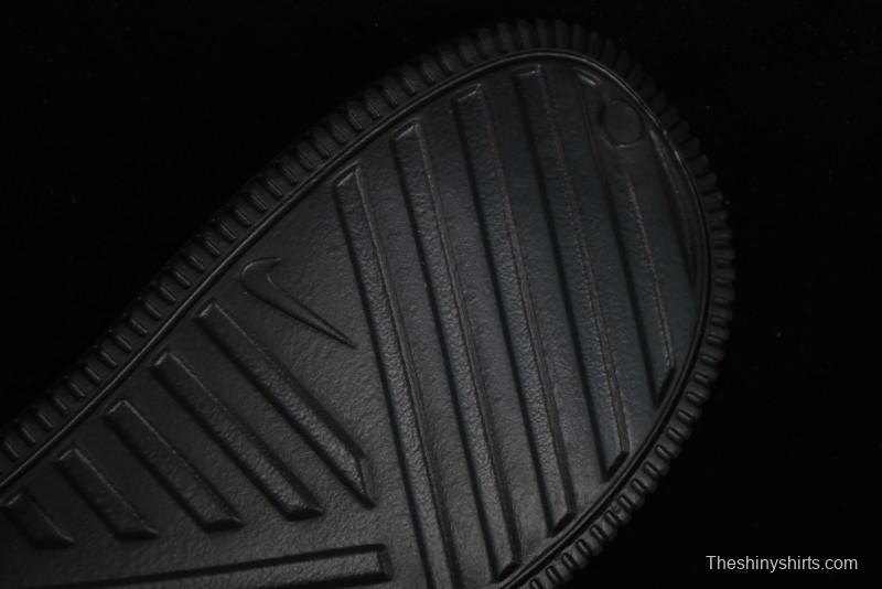 Nike Calm Slide Mule Comfortable Foam Sandals with Textured Footbed - FB2185-001