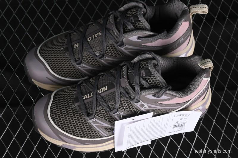 Salomon XT-6 EXP Outdoor Trail Running Shoes with Advanced Technology - 474681-29