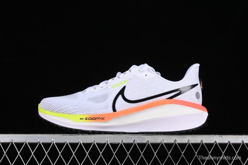 Nike Air Zoom Vomero 17 Lunar Running Shoes with Enhanced Cushioning - HF4914-100