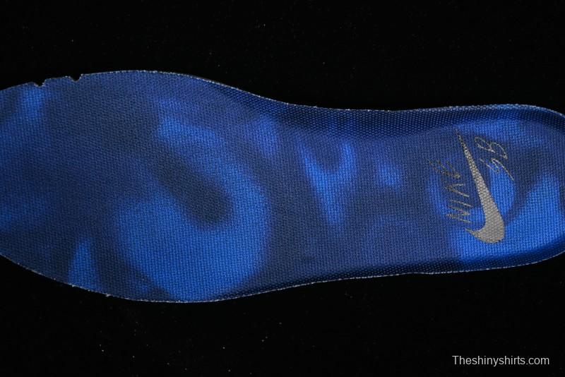 Nike There Skateboards x Nike SB Dunk Low Graffiti Art Style Collaboration SB Low Top Casual Skate Shoes - HF7743-001