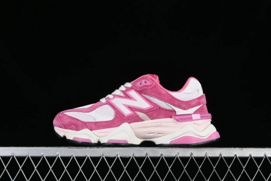 Joe Freshgoods x New Balance NB9060 Retro Casual Running Sneakers with ABZORB Cushioning - U9060FP
