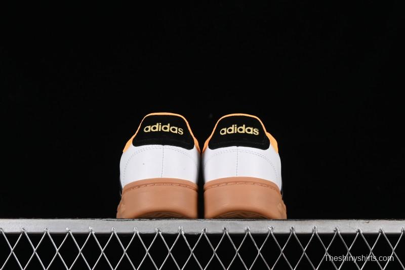 Adidas Originals Ad Courtbeat GX8165 Low-Top Casual Basketball Shoes