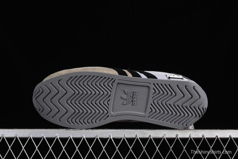 Adidas x Song For The Mute IH7519 Casual Sneakers with Nylon and Suede Patchwork - IH7519