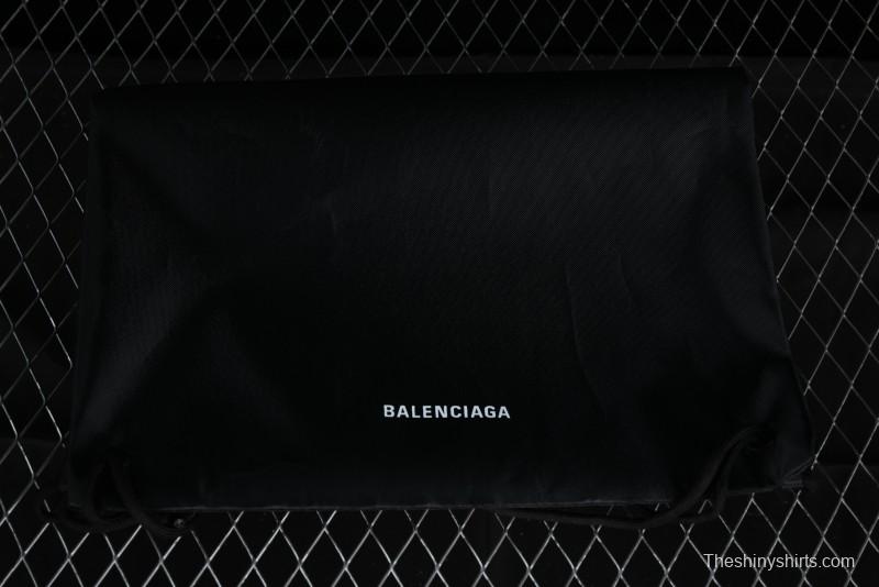 Balenciaga Circuit Lightweight Distressed Print Round-Toe Fashion Casual Shoes - WFLGC9000