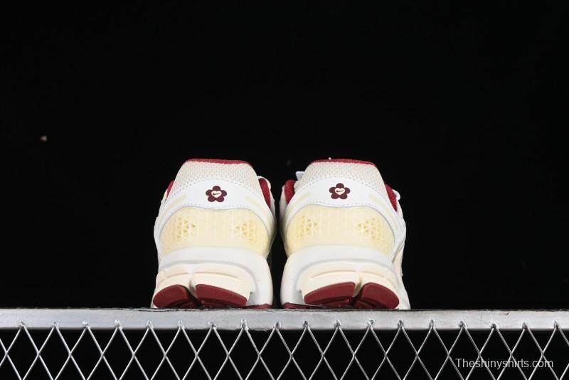 Nike Zoom Vomero 5 Retro Casual Running Shoes with EVA Midsole Cushion - HF0737-111