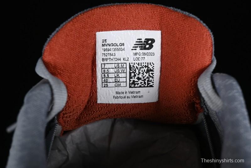 New Balance Fresh Foam x Vongo V6 Ultra-Lightweight Low-Top Casual Running Shoes - MVNGOLG6