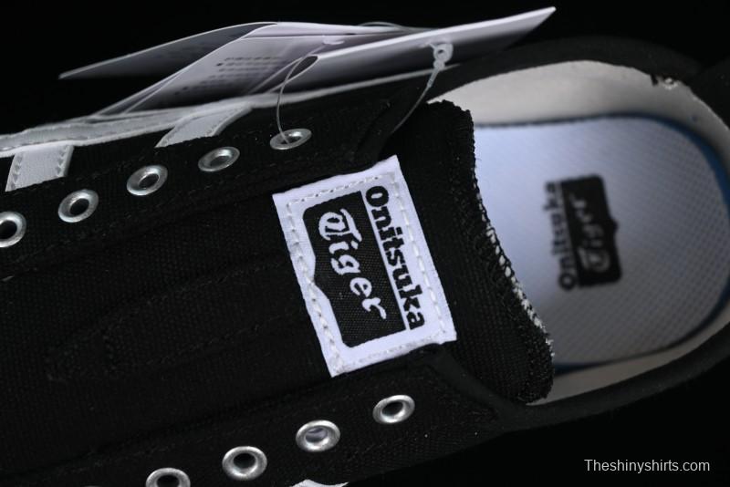 Onitsuka Tiger Mexico 66 Low-Top Canvas Casual Running Shoes - 1183A746-001