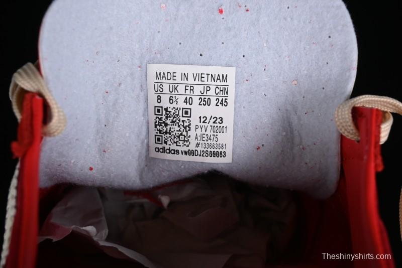 Adidas Originals SL 72 Retro Running Shoes with Ecotex Tongue and EVA Midsole - IE3475