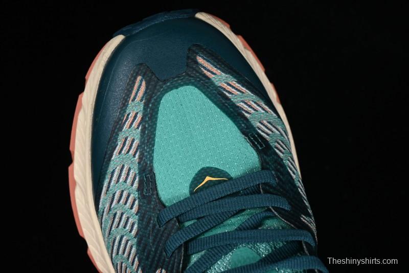 Hoka One One Mafate Speed 4 Low-Cut Professional Trail Running Shoes - 1129930 DTWGR