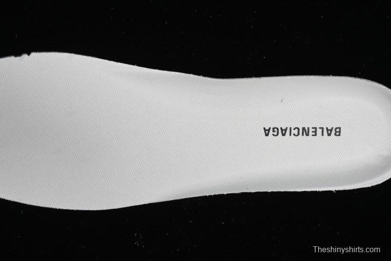 Balenciaga Runner Kith Four Color Retro Casual Sneakers - WRUNG9010