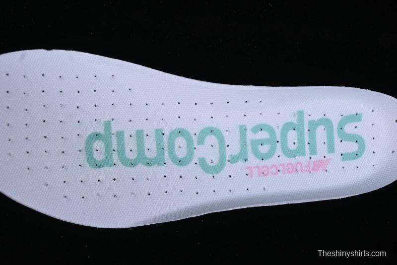 New Balance FuelCell Rebel V4 Low-Top Anti-Slip Durable Versatile Casual Running Shoes - MFCPZSP