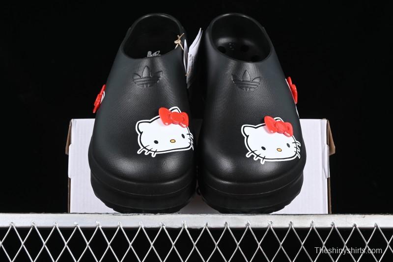 Adidas Adifom Stan Smith Platform Mule Slippers with Eco-Friendly Foam - IH0280