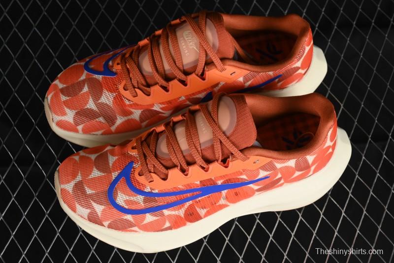 Nike Zoom Fly 5 Premium Lightweight Elastic Running Shoes - FQ7679-800