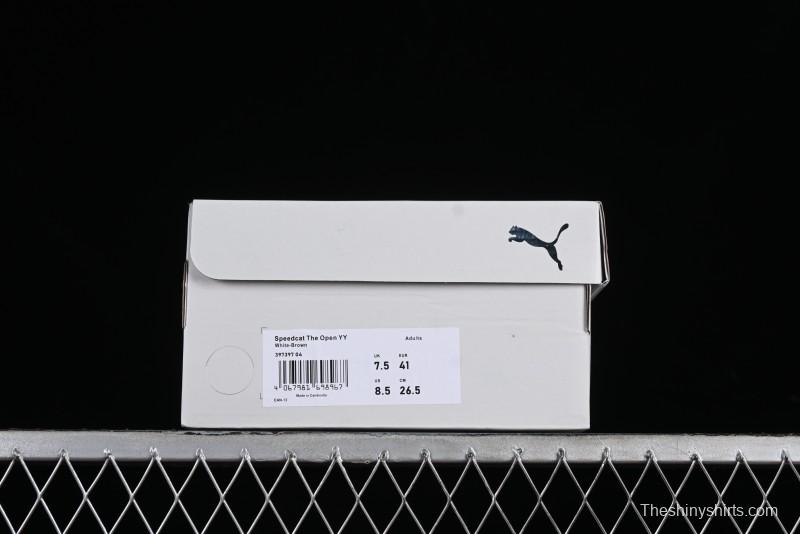 Puma Speedcat Low-Top Lifestyle Casual Shoes - 397397-04