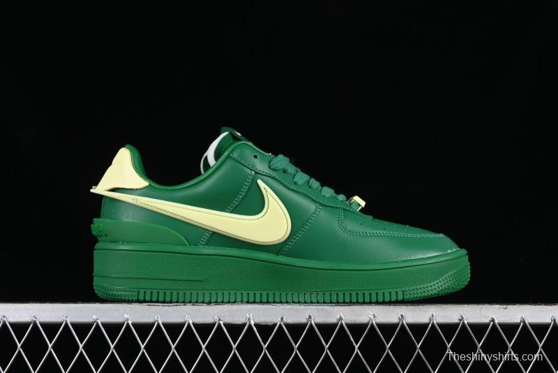 Nike Air Force 1 '07 Low Ambush Collaboration Casual Sneakers - DV3464-300