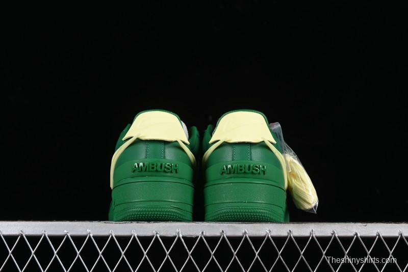 Nike Air Force 1 '07 Low Ambush Collaboration Casual Sneakers - DV3464-300