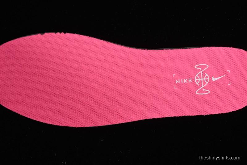 Nike Dunk Low SB Casual Sneakers in Light Blue with Sea Salt Lime Accents - FJ7743-194