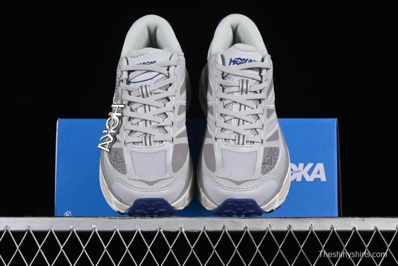 Hoka Mafate Speed 2 Lightweight Trail Running Shoes with Fresh Foam Midsole and Vibram Outsole - 1126851 OPR