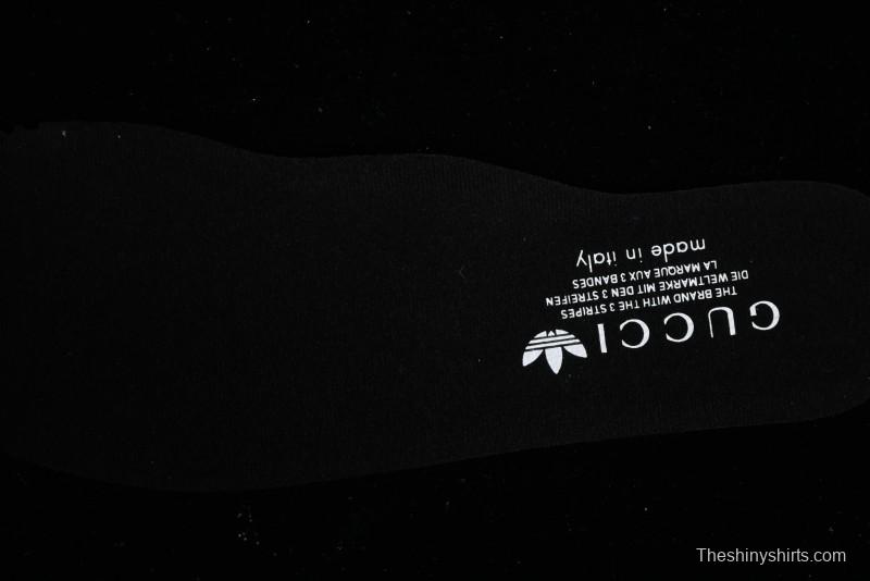 Adidas Originals x Gucci Gazelle Classic Casual Sneakers - 109060