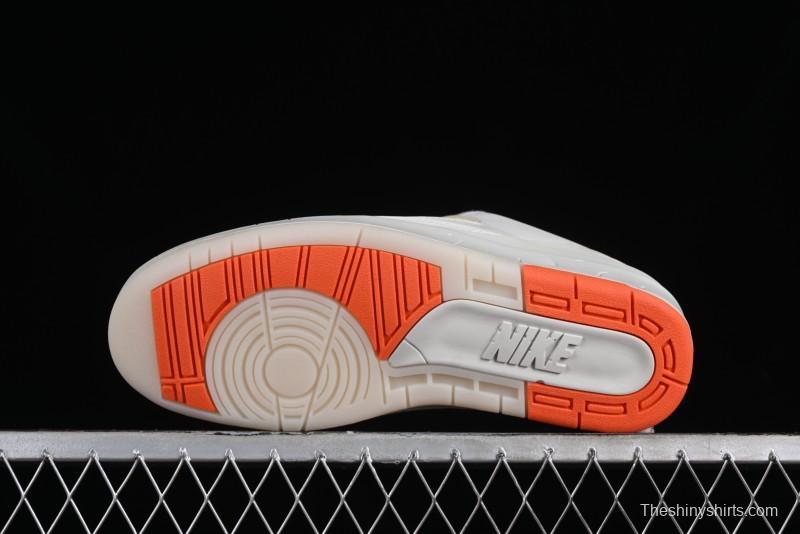 Nike Air Jordan 2 Low Christmas DV7128-110 Basketball Shoes