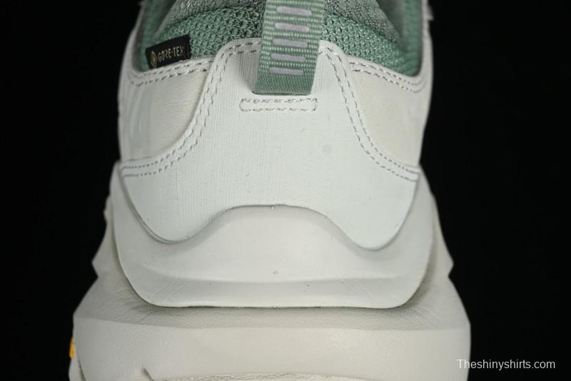 HOKA ONE ONE Kaha Low GTX Hiking Shoes with Geometric Cushioning and Waterproof Design - 1123114 CTBS