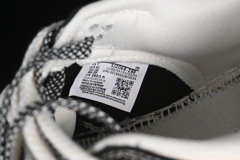 Nike SB Dunk Low SUP Collaboration - Strap Black Hook Anniversary High-End Custom Low-Top Casual Skate Shoes - SJ2068-288