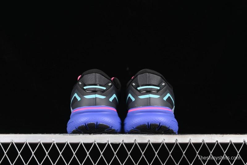 Brooks Ghost 15 Running Shoes with DNA LOFT V2 Cushioning and Breathable Air Mesh - 1203801B079