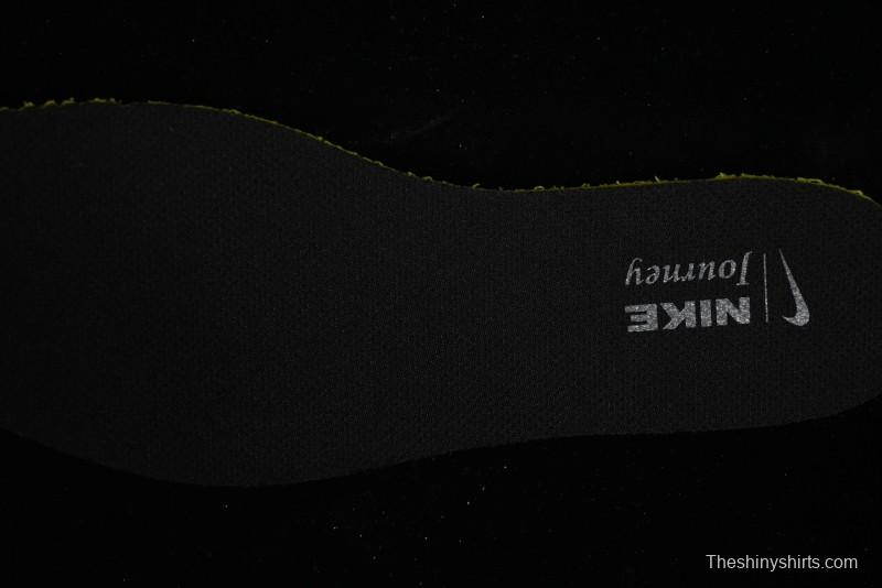 Nike Journey Run 2024 Low-Top Casual Running Shoes with Shock Absorption Anti-Slip and Wear-Resistant Design - FN0228-002