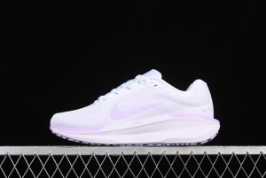 Nike Zoom Winflo 11 Moon Landing Mesh Breathable Casual Running Shoes with Cushioning - FJ9510-101