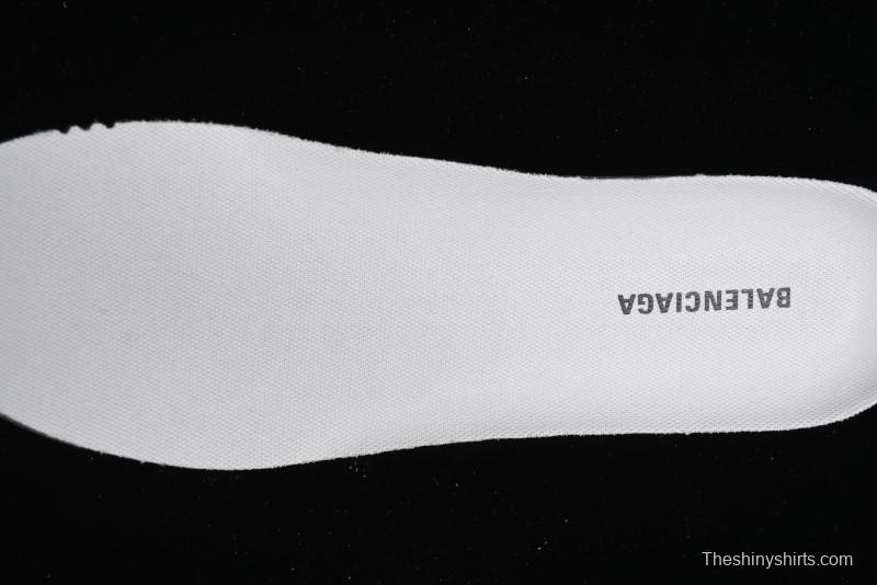 Balenciaga Runner Kith Four Color Retro Casual Shoes - W3RNY0328