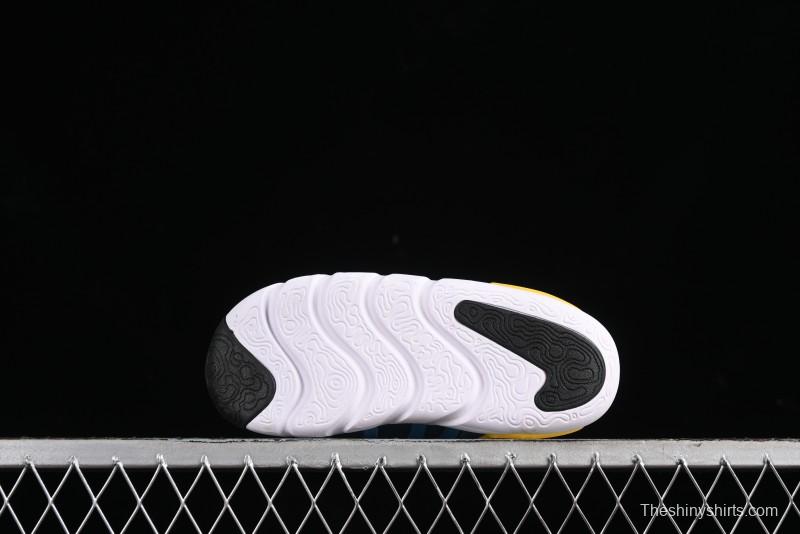 Nike Dynamo Go Flyease Kids' Shoes with Easy-On Heel Design - DH3438-402