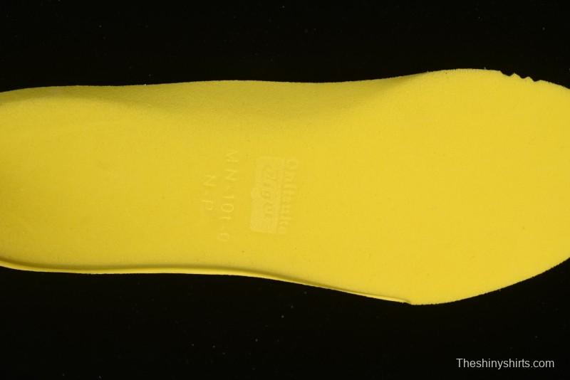 Onitsuka Tiger Ultimate 81 EX 40th Anniversary Breathable Comfort Casual Shoes - 1183B510-101