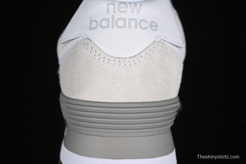 New Balance 574 Series Retro Casual Running Shoes - ML574EVW