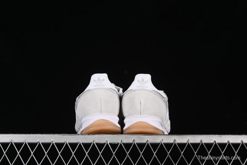 Adidas Originals SL 72 RS Retro Running Shoes with Ecotex Tongue and EVA Midsole - JI1281