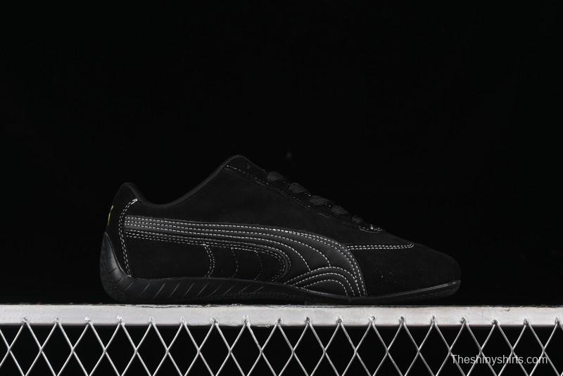 Puma Speedcat Low-Top Lifestyle Casual Shoes - 387054-02