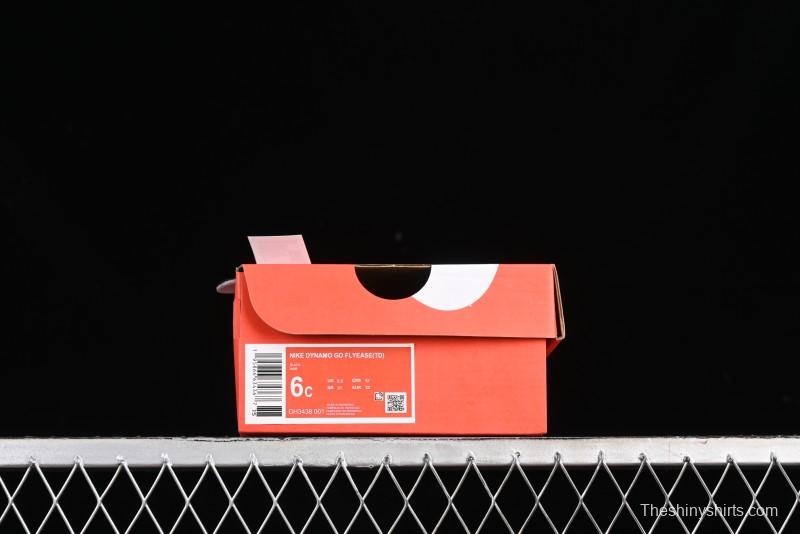 Nike Dynamo Go Flyease Easy-On Kids Shoes - DH3438-001