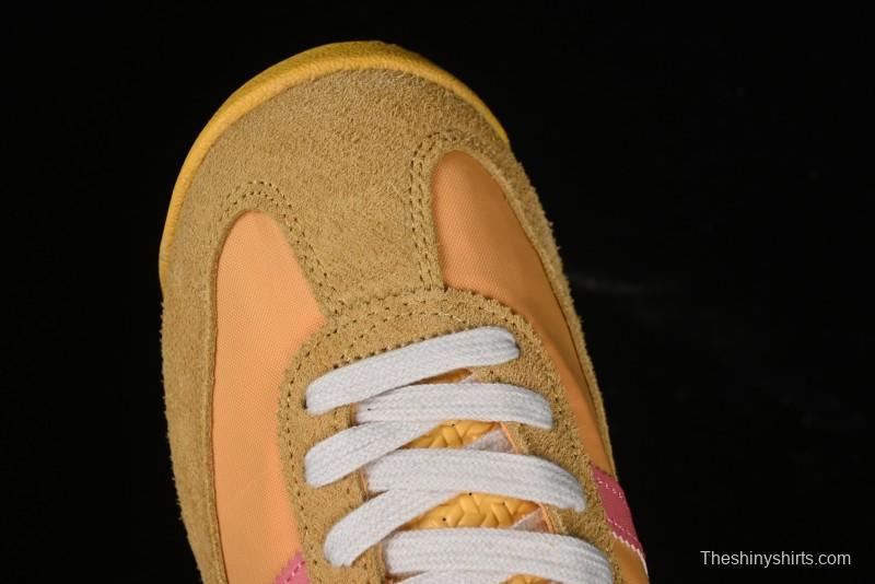 Adidas Originals SL 72 RS Retro Running Shoes with Nylon Upper and Suede Accents - IH0896