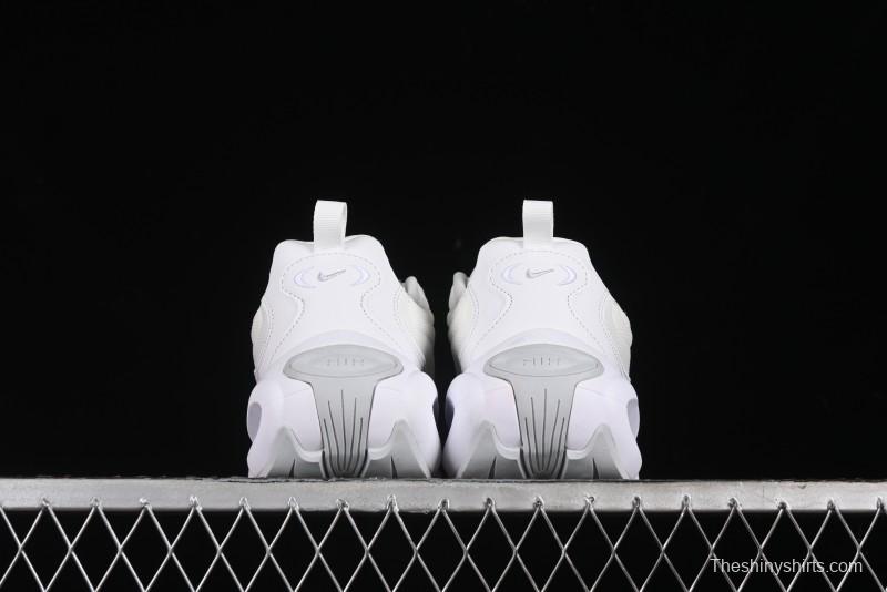 Nike Air Max Portal Retro Running Shoes with Air Cushion - HF3053-100