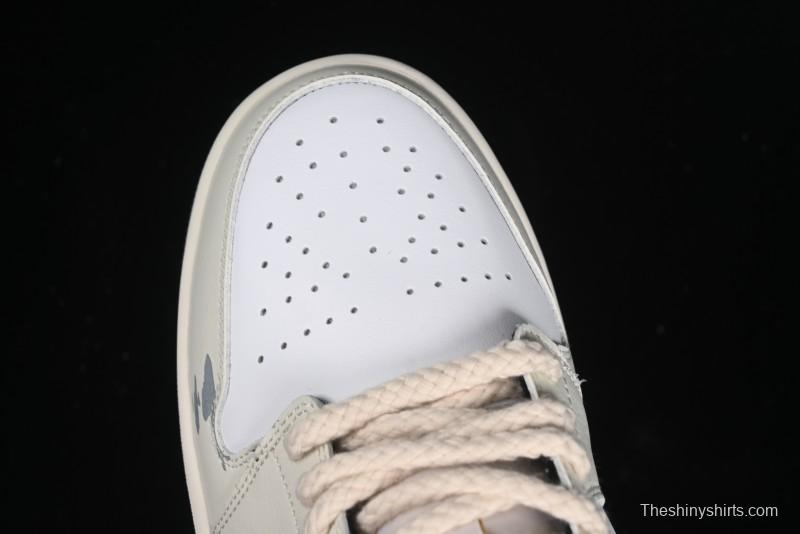 Nike Air Jordan 1 Low AJ1 Casual Sneakers - HM3711-144