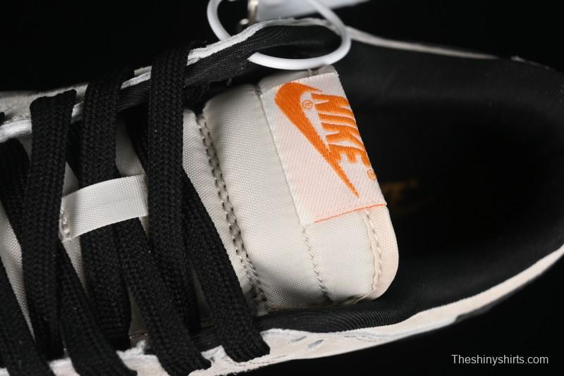 Nike SB Dunk Low FOG Collaboration - Anniversary High-End Custom Low-Top Casual Skate Shoes - KK1688-088