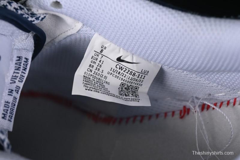 Nike Air Force 1 '07 Low Custom Casual Sneakers - CW2288-111