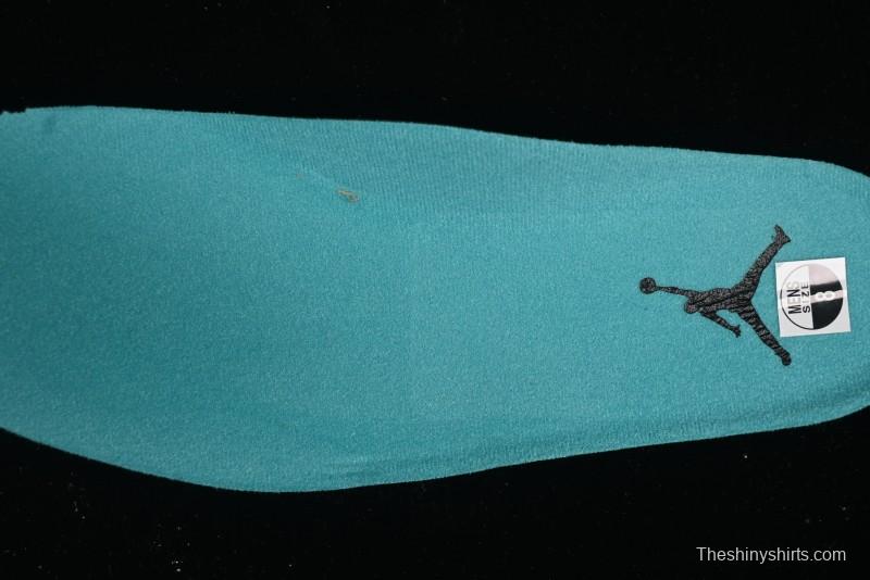 Nike Air Jordan 5 Retro Sneakers in White and Purple Grape Colorway - 136027-108