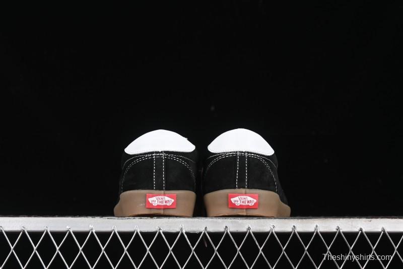 Vans Vault Og Sport Low Retro Canvas Vulcanized Sneakers - VN000CQRB9M
