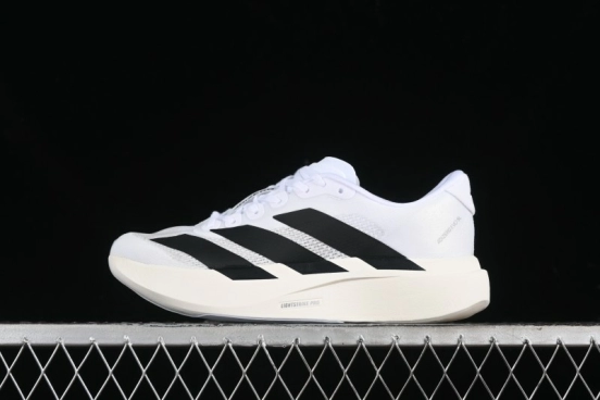 Adidas Adizero Evo SL Lightweight Breathable Cushioned Running Shoes - JH6206