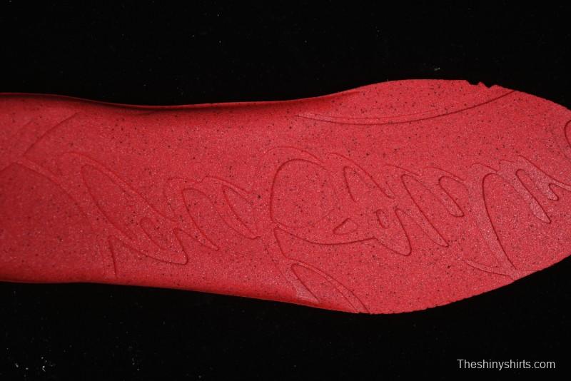 Christian Louboutin Funnyto Flat Comfortable Fashion Low-Top Sneakers - X.D4