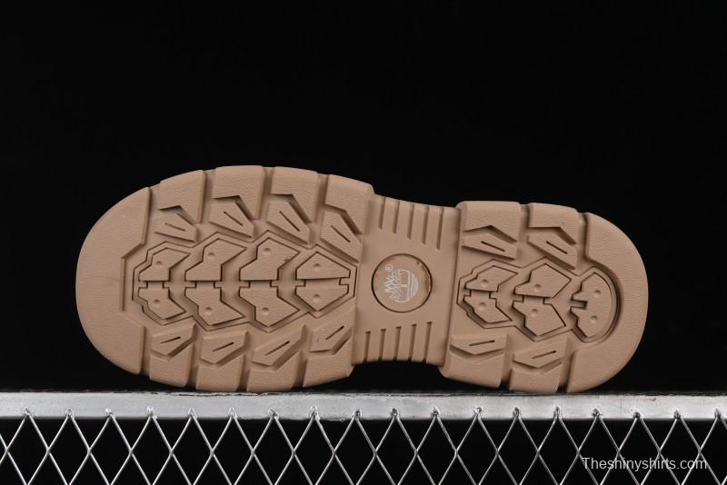 Timberland Outdoor Mid-Top Casual Martin Boots Series - TB10085BEIGE