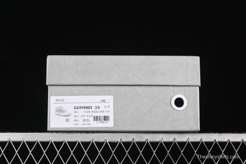 GG-CC Comfortable Commuting Fleece Lined Casual Shoes - G23Y6903