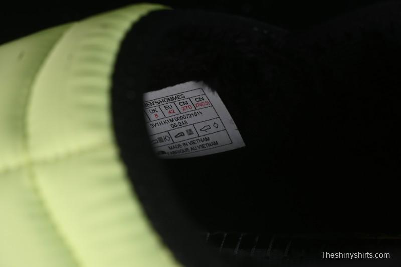 The North Face Thermoball Traction Winter Fleece Breathable Lightweight Casual Shoes - NFOA3V1H-K1M