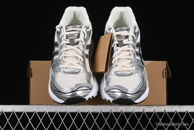 Asics Gel-Kayano 14 Running Shoes with FF BLAST PLUS Cushioning and 3D Visible GEL - 1201A019-108