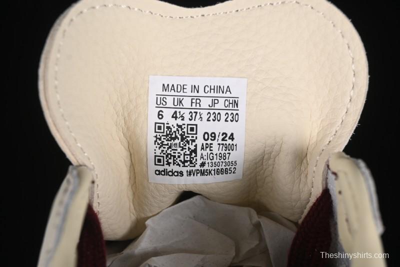 Adidas Samba OG IG1987 Classic Casual Sneakers - IG1987